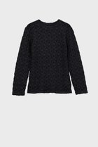 【スタニングルアー/STUNNING LURE】の【4/29 11:00販売開始】ヴィンテージレースプルオーバー ブラック|ID: prp329100004902207 ipo3291000000037094771