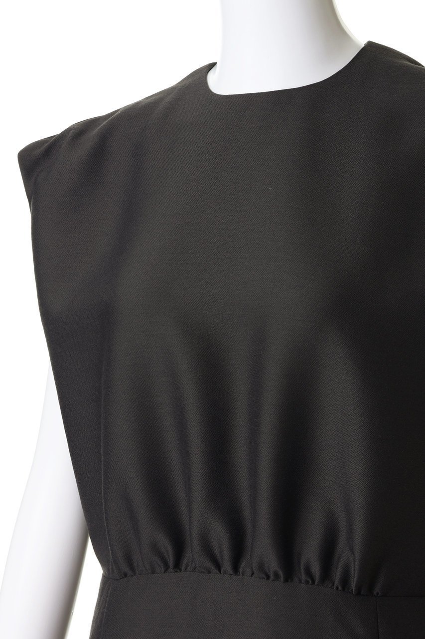 【ジェイドット/j.】のシルキーダブルフェイス フレンチタイトドレス 人気、トレンドファッション・服の通販 founy(ファニー) 　ファッション　Fashion　レディースファッション　Fashion for Women　ワンピース　Dresses　フォーマル・パーティードレス・結婚式用ドレス　Elegant & Casual Dresses　チュニック　Tunic Tops & Dresses　シンプル　Simple, Minimal　スリーブ　Sleeve, Long Sleeve / Short Sleeve　チュニック　Tunic, Long Top　ドレス　Dress, One-Piece　パーティ　Party, Party Style　フォルム　Silhouette, Form　フレンチ　French, French Style　ロング　Long, Long-Length　other-5|ID: prp329100004902208 ipo3291000000036685887