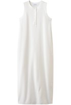 【サクラ/SACRA】のダブルフェイスコットンノースリーブワンピース 人気、トレンドファッション・服の通販 founy(ファニー) ファッション Fashion レディースファッション Fashion for Women ワンピース Dresses チュニック Tunic Tops & Dresses アメリカン American Style スリーブ Sleeve, Long Sleeve / Short Sleeve ダブル Double, Double-Breasted チュニック Tunic, Long Top デコルテ Décolleté, Neckline フェイス Face, Facial Design ロング Long, Long-Length thumbnail ホワイト|ID: prp329100004902211 ipo3291000000036685910