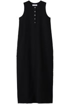 【サクラ/SACRA】のダブルフェイスコットンノースリーブワンピース 人気、トレンドファッション・服の通販 founy(ファニー) ファッション Fashion レディースファッション Fashion for Women ワンピース Dresses チュニック Tunic Tops & Dresses アメリカン American Style スリーブ Sleeve, Long Sleeve / Short Sleeve ダブル Double, Double-Breasted チュニック Tunic, Long Top デコルテ Décolleté, Neckline フェイス Face, Facial Design ロング Long, Long-Length thumbnail ブラック|ID: prp329100004902211 ipo3291000000036685911