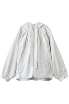 【スタニングルアー/STUNNING LURE】のrボリュームギャザーフーディー 人気、トレンドファッション・服の通販 founy(ファニー) ファッション Fashion レディースファッション Fashion for Women トップス・カットソー Cut & Sew Tops シャツ・ブラウス・オフィスカジュアル Elegant Blouses & Button-Ups レディースパーカー・カジュアルフーディー Casual Hoodies & Sweatshirts ロングTシャツ・Tシャツ Longline T-Shirts & Tees スウェット・クルーネックトップス Sweatshirts & Crewnecks / Relaxed Fit Sweat Tops カットソー・ベーシックTシャツ Cut-and-Sewn Tops / Stretch Tees & Basics ギャザー Gathered, Ruffled ジョーゼット Georgette, Semi-Sheer Fabric ブルゾン Blouson, Bomber Jacket ヴィンテージ Vintage Style thumbnail ホワイト|ID: prp329100004902222 ipo3291000000036686003