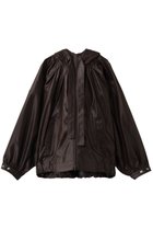 【スタニングルアー/STUNNING LURE】のrボリュームギャザーフーディー 人気、トレンドファッション・服の通販 founy(ファニー) ファッション Fashion レディースファッション Fashion for Women トップス・カットソー Cut & Sew Tops シャツ・ブラウス・オフィスカジュアル Elegant Blouses & Button-Ups レディースパーカー・カジュアルフーディー Casual Hoodies & Sweatshirts ロングTシャツ・Tシャツ Longline T-Shirts & Tees スウェット・クルーネックトップス Sweatshirts & Crewnecks / Relaxed Fit Sweat Tops カットソー・ベーシックTシャツ Cut-and-Sewn Tops / Stretch Tees & Basics ギャザー Gathered, Ruffled ジョーゼット Georgette, Semi-Sheer Fabric ブルゾン Blouson, Bomber Jacket ヴィンテージ Vintage Style thumbnail ダークブラウン|ID: prp329100004902222 ipo3291000000036686004