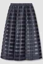 【アナイ/ANAYI】のボーダージャガードプリーツ スカート 人気、トレンドファッション・服の通販 founy(ファニー) ファッション Fashion レディースファッション Fashion for Women スカート Skirts プリーツスカート / 上品フェミニンスタイル Pleated Skirts エレガント 上品 Elegant シアー Sheer, See-Through チュニック Tunic, Long Top プリーツ Pleats, Pleated ボックス Boxy, Box Shape ボーダー Border, Stripe ロング Long, Long-Length 春 Spring thumbnail ネイビー|ID: prp329100004902226 ipo3291000000036686104