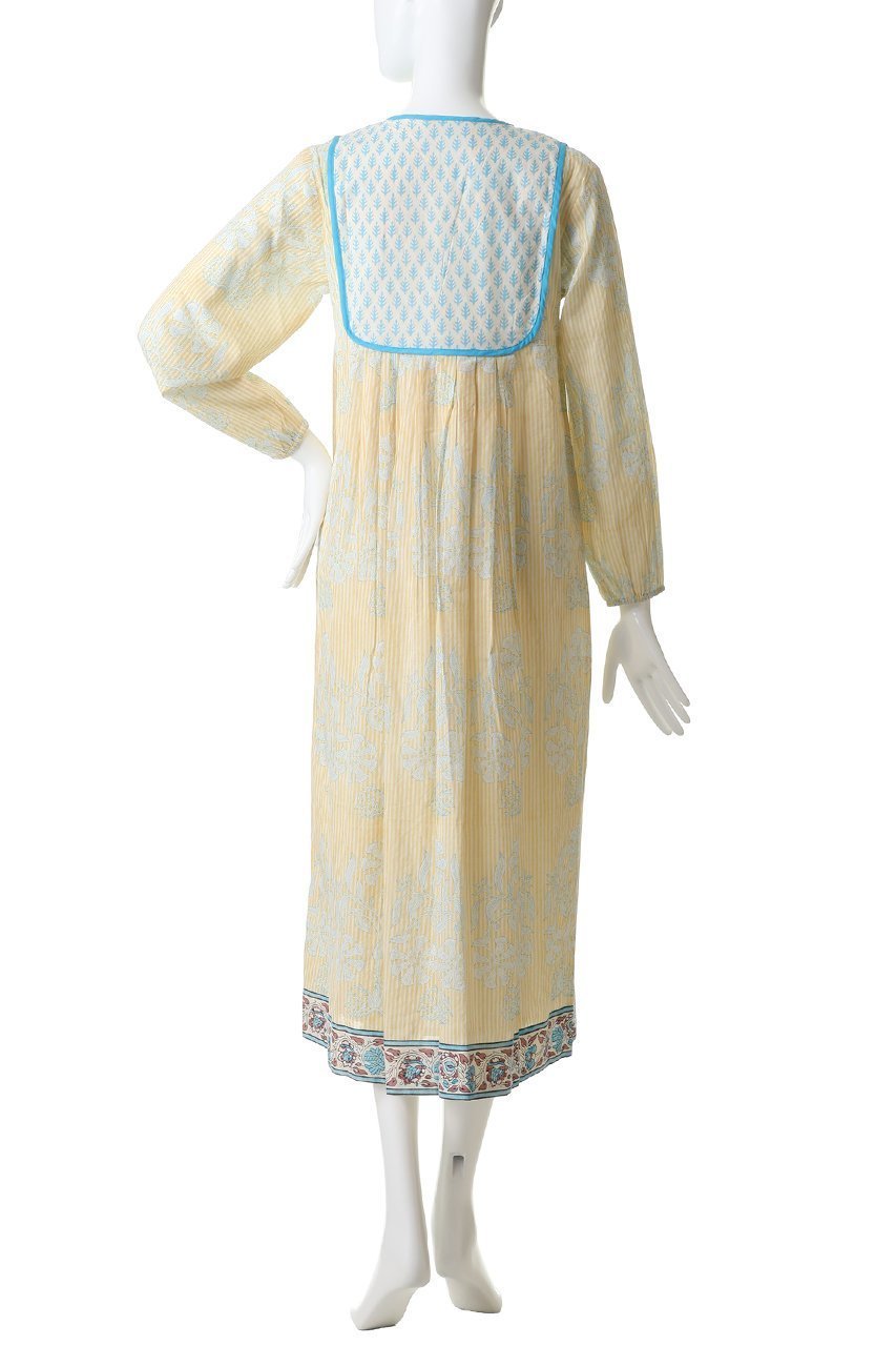 【エスゼット ブロックプリント/SZ Blockprints】のKITTY DRESS VINE タッセル付きドレス 人気、トレンドファッション・服の通販 founy(ファニー) 　ファッション　Fashion　レディースファッション　Fashion for Women　ワンピース　Dresses　フォーマル・パーティードレス・結婚式用ドレス　Elegant & Casual Dresses　チュニック　Tunic Tops & Dresses　タッセル　Tassel, Fringe　チュニック　Tunic, Long Top　ドレス　Dress, One-Piece　other-4|ID: prp329100004902227 ipo3291000000036686179