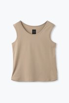 【レリル/lelill】の【日本製】ハイテクインナータンク 人気、トレンドファッション・服の通販 founy(ファニー) ファッション Fashion レディースファッション Fashion for Women トップス・カットソー Cut & Sew Tops キャミソール&ノースリーブ Camisoles & Sleeveless Tops シャツ・ブラウス・オフィスカジュアル Elegant Blouses & Button-Ups ロングTシャツ・Tシャツ Longline T-Shirts & Tees カットソー・ベーシックTシャツ Cut-and-Sewn Tops / Stretch Tees & Basics インナー Innerwear カッティング Cutting Detail キャミソール Camisole, Spaghetti Strap Top タンク Tank Top, Sleeveless Top フィット Fit, Slim Fit ボトム Bottoms, Lower Wear 定番 Standard, Basic Item 日本製 Made In Japan thumbnail ベージュ|ID: prp329100004902228 ipo3291000000036686185