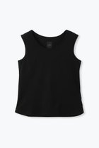 【レリル/lelill】の【日本製】ハイテクインナータンク 人気、トレンドファッション・服の通販 founy(ファニー) ファッション Fashion レディースファッション Fashion for Women トップス・カットソー Cut & Sew Tops キャミソール&ノースリーブ Camisoles & Sleeveless Tops シャツ・ブラウス・オフィスカジュアル Elegant Blouses & Button-Ups ロングTシャツ・Tシャツ Longline T-Shirts & Tees カットソー・ベーシックTシャツ Cut-and-Sewn Tops / Stretch Tees & Basics インナー Innerwear カッティング Cutting Detail キャミソール Camisole, Spaghetti Strap Top タンク Tank Top, Sleeveless Top フィット Fit, Slim Fit ボトム Bottoms, Lower Wear 定番 Standard, Basic Item 日本製 Made In Japan thumbnail ブラック|ID: prp329100004902228 ipo3291000000036686186