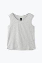 【レリル/lelill】の【日本製】ハイテクインナータンク 人気、トレンドファッション・服の通販 founy(ファニー) ファッション Fashion レディースファッション Fashion for Women トップス・カットソー Cut & Sew Tops キャミソール&ノースリーブ Camisoles & Sleeveless Tops シャツ・ブラウス・オフィスカジュアル Elegant Blouses & Button-Ups ロングTシャツ・Tシャツ Longline T-Shirts & Tees カットソー・ベーシックTシャツ Cut-and-Sewn Tops / Stretch Tees & Basics インナー Innerwear カッティング Cutting Detail キャミソール Camisole, Spaghetti Strap Top タンク Tank Top, Sleeveless Top フィット Fit, Slim Fit ボトム Bottoms, Lower Wear 定番 Standard, Basic Item 日本製 Made In Japan thumbnail グレー|ID: prp329100004902228 ipo3291000000036686187