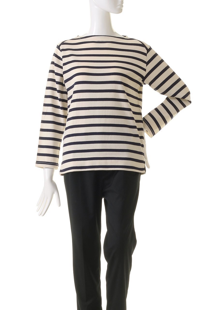 【マルティニーク/martinique】の【Armor-lux】90557B森デザインクルーネック長袖 人気、トレンドファッション・服の通販 founy(ファニー) 　ファッション　Fashion　レディースファッション　Fashion for Women　トップス・カットソー　Cut & Sew Tops　シャツ・ブラウス・オフィスカジュアル　Elegant Blouses & Button-Ups　ロングTシャツ・Tシャツ　Longline T-Shirts & Tees　カットソー・ベーシックTシャツ　Cut-and-Sewn Tops / Stretch Tees & Basics　カットソー　Cut and Sewn Top　スリーブ　Sleeve, Long Sleeve / Short Sleeve　ドレス　Dress, One-Piece　フランス　France, French　ボーダー　Border, Stripe　ロング　Long, Long-Length　ワーク　Workwear, Utility Style　長袖　Long Sleeve, Full Sleeve　other-2|ID: prp329100004902230 ipo3291000000036686206