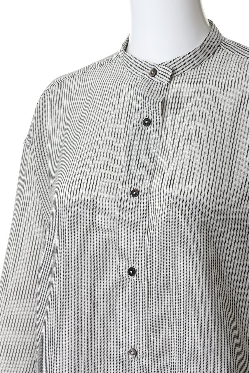 【ドメル/DOMELLE】のウール ブレンド ボイル シャツ 人気、トレンドファッション・服の通販 founy(ファニー) ファッション Fashion レディースファッション Fashion for Women トップス・カットソー Cut & Sew Tops シャツ・ブラウス・オフィスカジュアル Elegant Blouses & Button-Ups おすすめ Recommended / Our Picks サマー Summer, Summer Style シンプル Simple, Minimal スリーブ Sleeve, Long Sleeve / Short Sleeve セットアップ Set-Up, Coordinated Outfit タンク Tank Top, Sleeveless Top パッチ Patch, Appliqué ポケット Pocket, Pocket Detail ロング Long, Long-Length ワイド Wide, Wide Fit 夏 Summer other-5|ID: prp329100004902235 ipo3291000000036686267