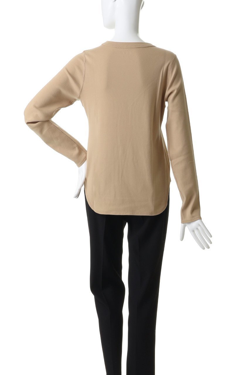 【スリー ドッツ/three dots】のオーガニックコットンニット l/s ボーイズアレックス 人気、トレンドファッション・服の通販 founy(ファニー) ファッション Fashion レディースファッション Fashion for Women トップス・カットソー Cut & Sew Tops ニット Knit Tops & Sweaters シャツ・ブラウス・オフィスカジュアル Elegant Blouses & Button-Ups ロングTシャツ・Tシャツ Longline T-Shirts & Tees カットソー・ベーシックTシャツ Cut-and-Sewn Tops / Stretch Tees & Basics おすすめ Recommended / Our Picks シンプル Simple, Minimal スウェット / スエット Sweatshirt, Sweatwear スリーブ Sleeve, Long Sleeve / Short Sleeve ロング Long, Long-Length 夏 Summer 定番 Standard, Basic Item 春 Spring S/S・春夏 SS, Spring/Summer, Warm Season 長袖 Long Sleeve, Full Sleeve other-4|ID: prp329100004902247 ipo3291000000036686378