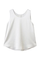 【アルアバイル/allureville】のサテンタンクブラウス 人気、トレンドファッション・服の通販 founy(ファニー) ファッション Fashion レディースファッション Fashion for Women トップス・カットソー Cut & Sew Tops キャミソール&ノースリーブ Camisoles & Sleeveless Tops シャツ・ブラウス・オフィスカジュアル Elegant Blouses & Button-Ups おすすめ Recommended / Our Picks とろみ Fluid, Flowy Fabric インナー Innerwear サテン Satin, Glossy Fabric シンプル Simple, Minimal ジャケット Jacket, Outerwear セットアップ Set-Up, Coordinated Outfit タンク Tank Top, Sleeveless Top ノースリーブ Sleeveless, No-Sleeve リュクス Luxury, Elegant, High-End, Chic ワイド Wide, Wide Fit エレガント 上品 Elegant thumbnail ホワイト|ID: prp329100004902248 ipo3291000000036686381