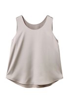 【アルアバイル/allureville】のサテンタンクブラウス 人気、トレンドファッション・服の通販 founy(ファニー) ファッション Fashion レディースファッション Fashion for Women トップス・カットソー Cut & Sew Tops キャミソール&ノースリーブ Camisoles & Sleeveless Tops シャツ・ブラウス・オフィスカジュアル Elegant Blouses & Button-Ups おすすめ Recommended / Our Picks とろみ Fluid, Flowy Fabric インナー Innerwear サテン Satin, Glossy Fabric シンプル Simple, Minimal ジャケット Jacket, Outerwear セットアップ Set-Up, Coordinated Outfit タンク Tank Top, Sleeveless Top ノースリーブ Sleeveless, No-Sleeve リュクス Luxury, Elegant, High-End, Chic ワイド Wide, Wide Fit エレガント 上品 Elegant thumbnail ベージュ|ID: prp329100004902248 ipo3291000000036686382