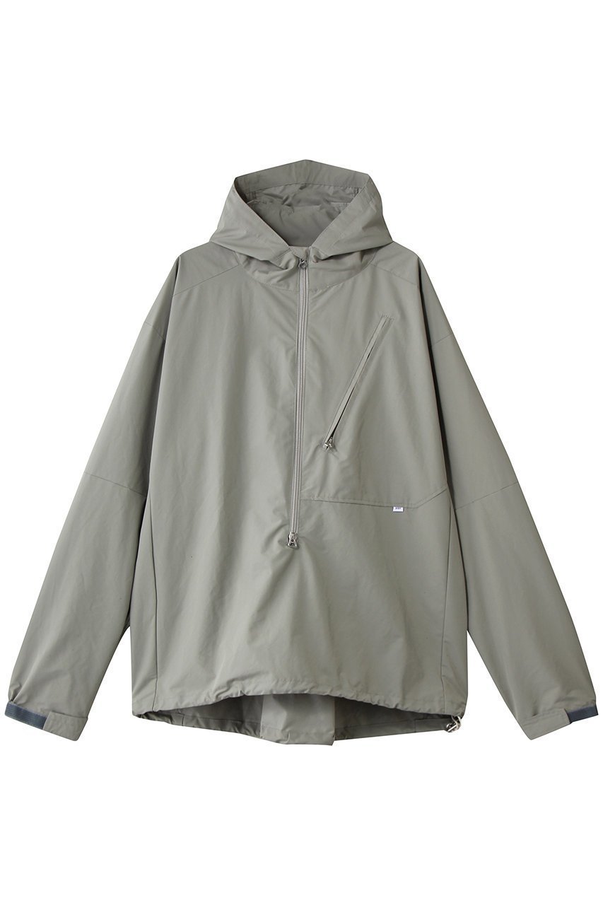 【シシ/sisii】の【UNISEX】ウィンドシャツ インテリア・キッズ・メンズ・レディースファッション・服の通販 founy(ファニー) ファッション Fashion レディースファッション Fashion for Women トップス・カットソー Cut & Sew Tops シャツ・ブラウス・オフィスカジュアル Elegant Blouses & Button-Ups ユニセックス Unisex, Genderless スリーブ Sleeve, Long Sleeve / Short Sleeve ファブリック Fabric, Textile リラックス Relax, Relaxed Fit ロング Long, Long-Length モス|ID: prp329100004902250 ipo3291000000036686397