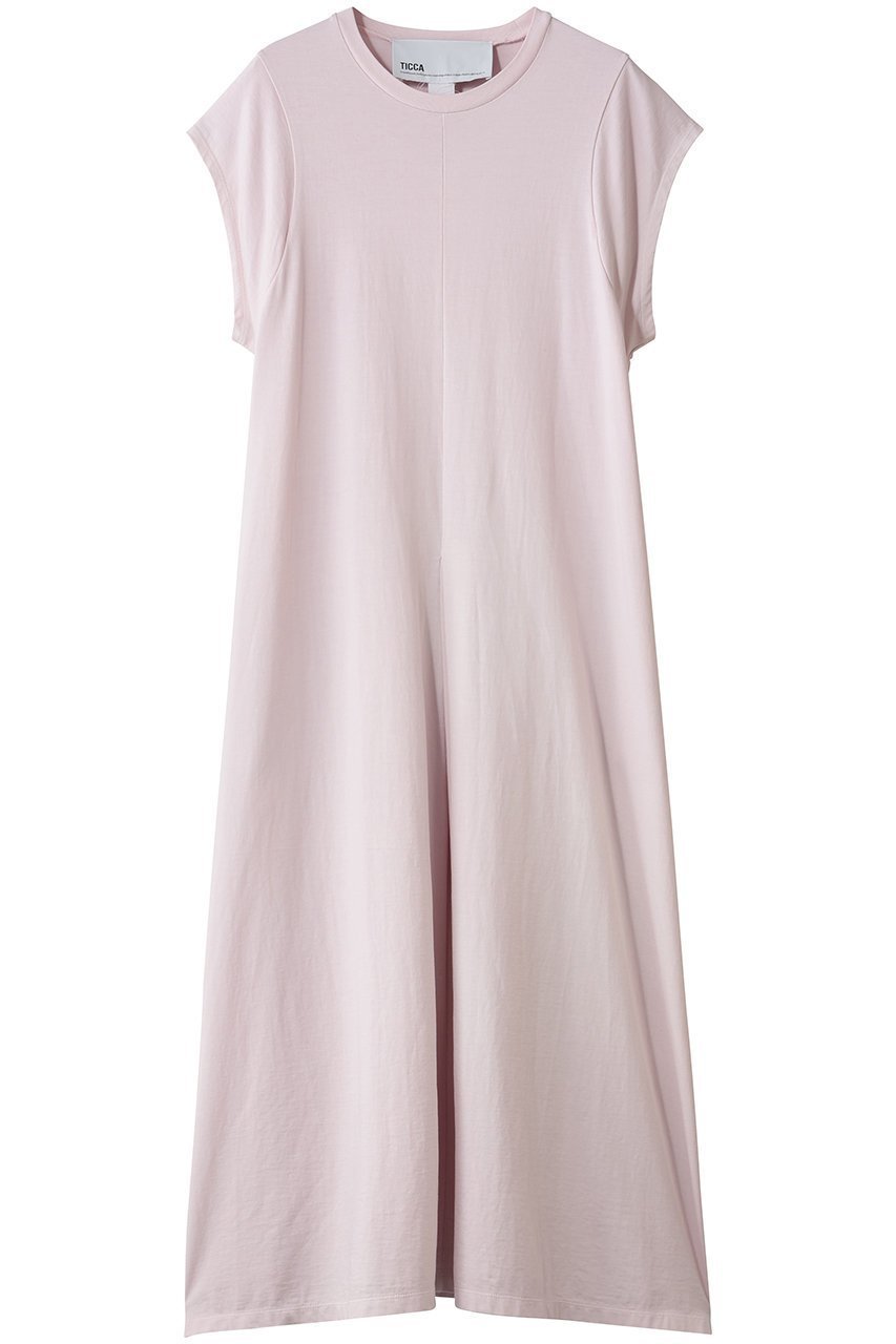 【ティッカ/TICCA】のフレンチスリーブドレス 人気、トレンドファッション・服の通販 founy(ファニー) ファッション Fashion レディースファッション Fashion for Women ワンピース Dresses フォーマル・パーティードレス・結婚式用ドレス Elegant & Casual Dresses チュニック Tunic Tops & Dresses シンプル Simple, Minimal チュニック Tunic, Long Top フレア Flare, Flared ポケット Pocket, Pocket Detail ロング Long, Long-Length エレガント 上品 Elegant 夏 Summer 旅行 Travel other-1|ID: prp329100004902263 ipo3291000000036686516