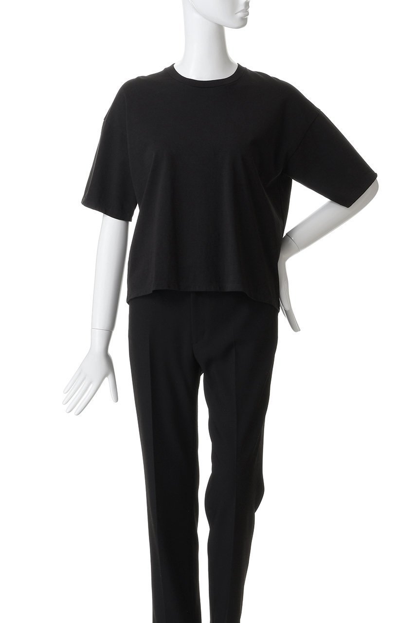 【ティッカ/TICCA】のエンブロイダリースクエアTシャツ 人気、トレンドファッション・服の通販 founy(ファニー) ファッション Fashion レディースファッション Fashion for Women トップス・カットソー Cut & Sew Tops シャツ・ブラウス・オフィスカジュアル Elegant Blouses & Button-Ups ロングTシャツ・Tシャツ Longline T-Shirts & Tees カットソー・ベーシックTシャツ Cut-and-Sewn Tops / Stretch Tees & Basics ショート Short, Short Length シンプル Simple, Minimal スクエア Square, Square Shape スリーブ Sleeve, Long Sleeve / Short Sleeve バランス Balance, Style Balance マキシ Maxi, Full Length ロング Long, Long-Length 定番 Standard, Basic Item other-2|ID: prp329100004902264 ipo3291000000036712563