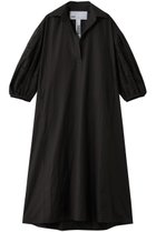 【ティッカ/TICCA】のフラワーレースワンピース チャコールグレー|ID: prp329100004902266 ipo3291000000036686546