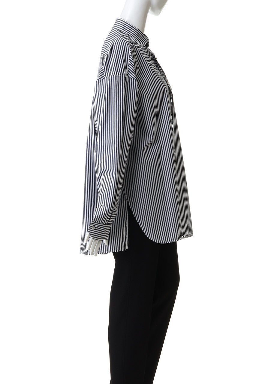 【ティッカ/TICCA】の【UNISEX】スクエアビッグシャツ 人気、トレンドファッション・服の通販 founy(ファニー) ファッション Fashion レディースファッション Fashion for Women トップス・カットソー Cut & Sew Tops シャツ・ブラウス・オフィスカジュアル Elegant Blouses & Button-Ups ユニセックス Unisex, Genderless スクエア Square, Square Shape スタイリッシュ Stylish, Fashionable ストライプ Stripe, Striped Pattern スリーブ Sleeve, Long Sleeve / Short Sleeve フォルム Silhouette, Form ロング Long, Long-Length 羽織 Haori, Light Jacket other-3|ID: prp329100004902268 ipo3291000000036686583