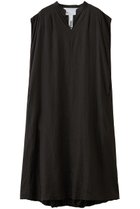 【ティッカ/TICCA】のリネンフレンチスリーブバルーンドレス 人気、トレンドファッション・服の通販 founy(ファニー) ファッション Fashion レディースファッション Fashion for Women ワンピース Dresses フォーマル・パーティードレス・結婚式用ドレス Elegant & Casual Dresses チュニック Tunic Tops & Dresses サマー Summer, Summer Style シューズ Shoes, Footwear スリーブ Sleeve, Long Sleeve / Short Sleeve チュニック Tunic, Long Top デコルテ Décolleté, Neckline ドレス Dress, One-Piece バルーン Balloon, Balloon Silhouette フェミニン Feminine, Girly フレンチ French, French Style リネン Linen, Linen Fabric ロング Long, Long-Length 夏 Summer 春 Spring S/S・春夏 SS, Spring/Summer, Warm Season thumbnail ブラウン|ID: prp329100004902269 ipo3291000000036686588