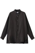 【ティッカ/TICCA】の【UNISEX】リネンスクエアビッグシャツ 人気、トレンドファッション・服の通販 founy(ファニー) ファッション Fashion レディースファッション Fashion for Women トップス・カットソー Cut & Sew Tops シャツ・ブラウス・オフィスカジュアル Elegant Blouses & Button-Ups ユニセックス Unisex, Genderless スリーブ Sleeve, Long Sleeve / Short Sleeve バランス Balance, Style Balance ビッグ Big, Oversized リネン Linen, Linen Fabric リラックス Relax, Relaxed Fit ロング Long, Long-Length 羽織 Haori, Light Jacket thumbnail ブラウン|ID: prp329100004902272 ipo3291000000036686619