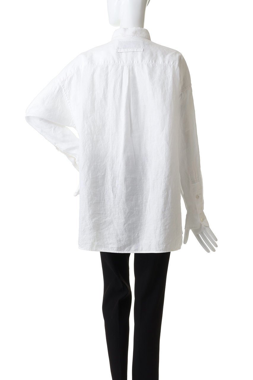 【ティッカ/TICCA】の【UNISEX】リネンスクエアビッグシャツ 人気、トレンドファッション・服の通販 founy(ファニー) ファッション Fashion レディースファッション Fashion for Women トップス・カットソー Cut & Sew Tops シャツ・ブラウス・オフィスカジュアル Elegant Blouses & Button-Ups ユニセックス Unisex, Genderless スリーブ Sleeve, Long Sleeve / Short Sleeve バランス Balance, Style Balance ビッグ Big, Oversized リネン Linen, Linen Fabric リラックス Relax, Relaxed Fit ロング Long, Long-Length 羽織 Haori, Light Jacket other-4|ID: prp329100004902272 ipo3291000000036686622