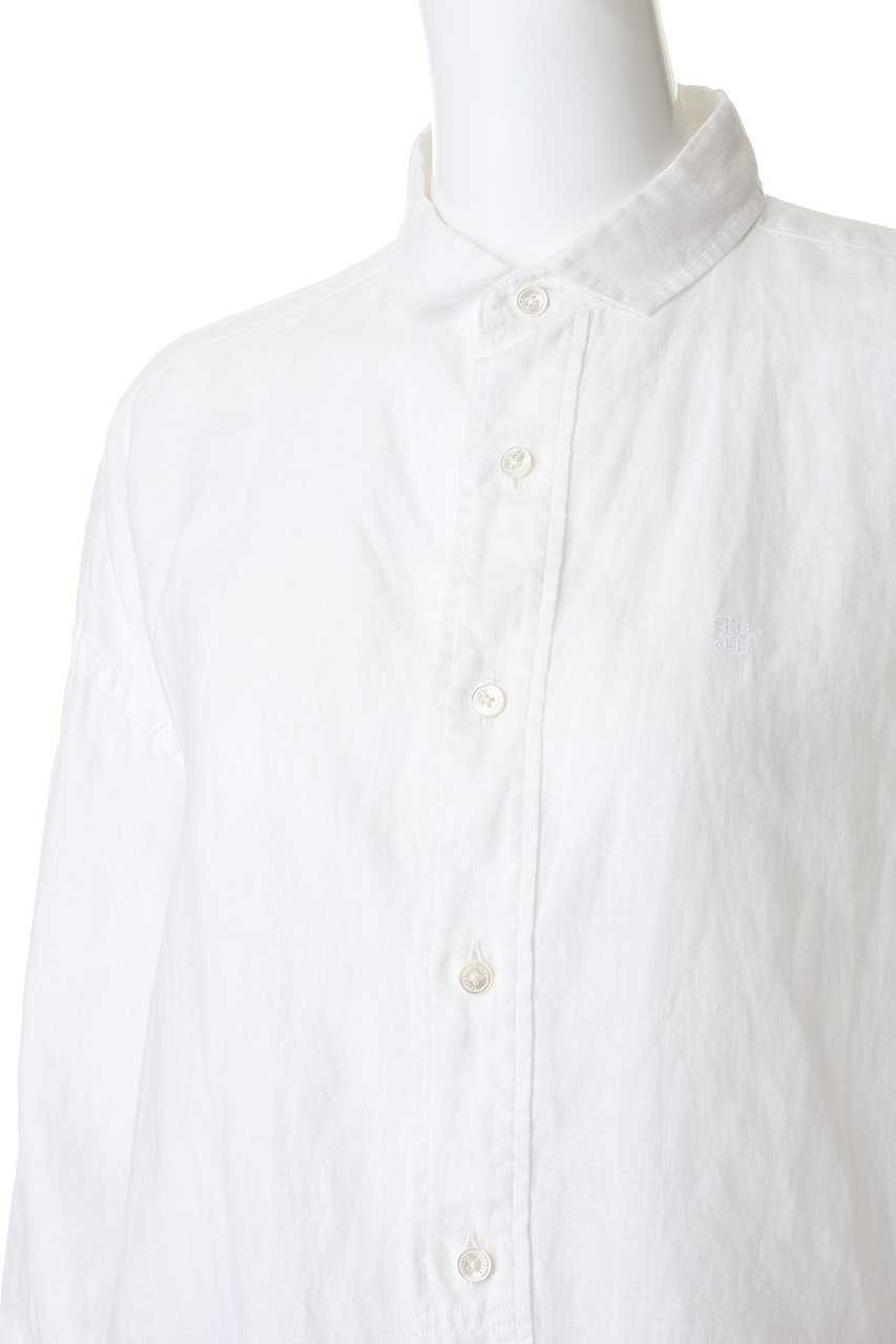 【ティッカ/TICCA】の【UNISEX】リネンスクエアビッグシャツ 人気、トレンドファッション・服の通販 founy(ファニー) ファッション Fashion レディースファッション Fashion for Women トップス・カットソー Cut & Sew Tops シャツ・ブラウス・オフィスカジュアル Elegant Blouses & Button-Ups ユニセックス Unisex, Genderless スリーブ Sleeve, Long Sleeve / Short Sleeve バランス Balance, Style Balance ビッグ Big, Oversized リネン Linen, Linen Fabric リラックス Relax, Relaxed Fit ロング Long, Long-Length 羽織 Haori, Light Jacket other-5|ID: prp329100004902272 ipo3291000000036686623