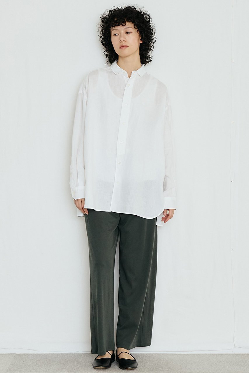 【ティッカ/TICCA】の【UNISEX】リネンスクエアビッグシャツ 人気、トレンドファッション・服の通販 founy(ファニー) ファッション Fashion レディースファッション Fashion for Women トップス・カットソー Cut & Sew Tops シャツ・ブラウス・オフィスカジュアル Elegant Blouses & Button-Ups ユニセックス Unisex, Genderless スリーブ Sleeve, Long Sleeve / Short Sleeve バランス Balance, Style Balance ビッグ Big, Oversized リネン Linen, Linen Fabric リラックス Relax, Relaxed Fit ロング Long, Long-Length 羽織 Haori, Light Jacket other-6|ID: prp329100004902272 ipo3291000000036686624