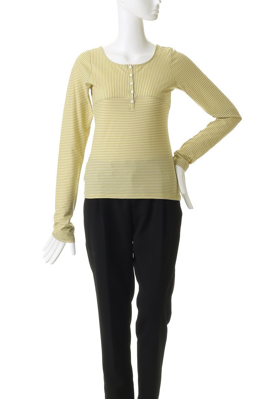 【メゾンスペシャル/MAISON SPECIAL】の2WAY Tops/2WAYトップス 人気、トレンドファッション・服の通販 founy(ファニー) ファッション Fashion レディースファッション Fashion for Women トップス・カットソー Cut & Sew Tops シャツ・ブラウス・オフィスカジュアル Elegant Blouses & Button-Ups ロングTシャツ・Tシャツ Longline T-Shirts & Tees カットソー・ベーシックTシャツ Cut-and-Sewn Tops / Stretch Tees & Basics スリーブ Sleeve, Long Sleeve / Short Sleeve フェミニン Feminine, Girly リボン Ribbon, Bow ロング Long, Long-Length other-2|ID: prp329100004902277 ipo3291000000036712598