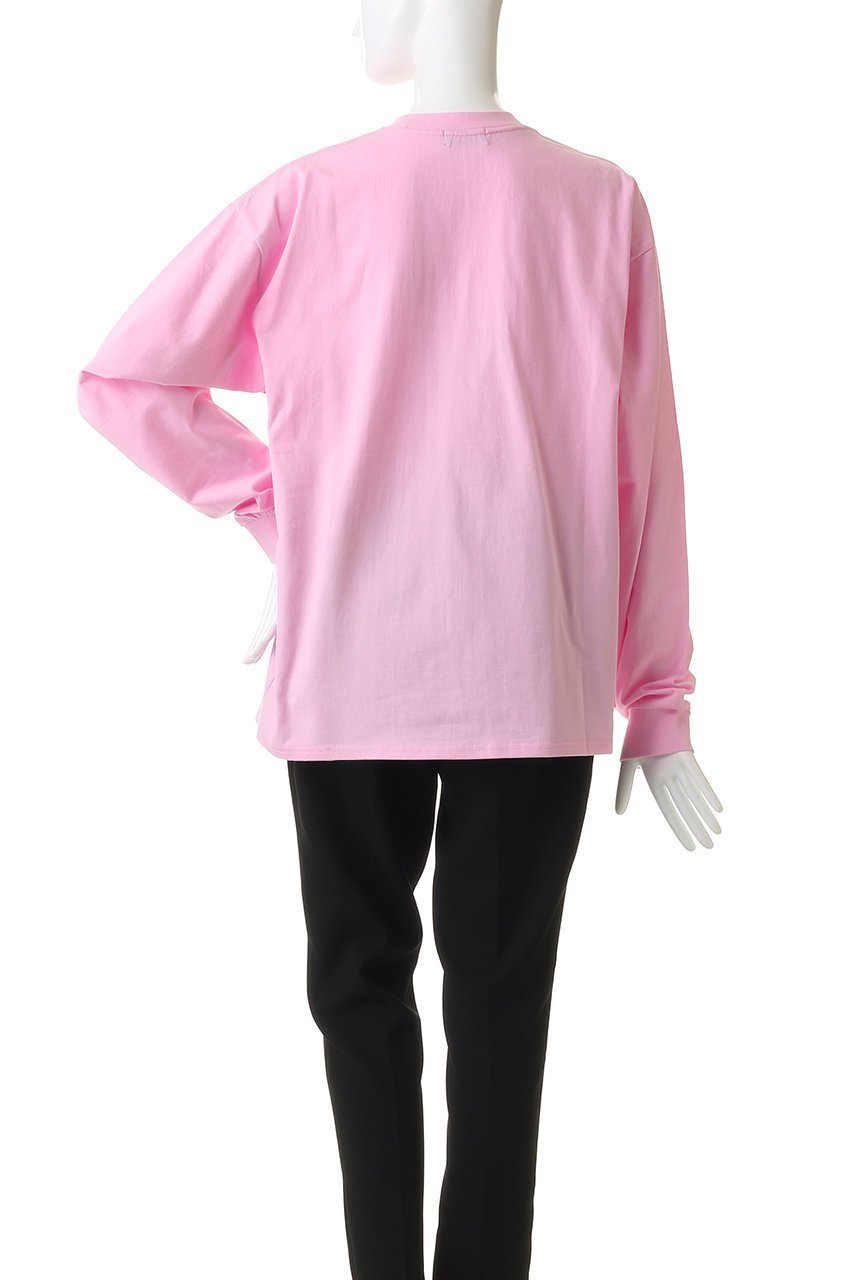 【メゾンスペシャル/MAISON SPECIAL】のFind Me Long T-Shirt/Find meロンTEE 人気、トレンドファッション・服の通販 founy(ファニー) ファッション Fashion レディースファッション Fashion for Women トップス・カットソー Cut & Sew Tops シャツ・ブラウス・オフィスカジュアル Elegant Blouses & Button-Ups ロングTシャツ・Tシャツ Longline T-Shirts & Tees カットソー・ベーシックTシャツ Cut-and-Sewn Tops / Stretch Tees & Basics グラフィック Graphic, Graphic Design シアー Sheer, See-Through スリーブ Sleeve, Long Sleeve / Short Sleeve チュール Tulip, Tulip Motif デニム Denim, Jeans Material フェミニン Feminine, Girly フロント Front, Front Design ボトム Bottoms, Lower Wear ロング Long, Long-Length 春 Spring other-4|ID: prp329100004902283 ipo3291000000036686766