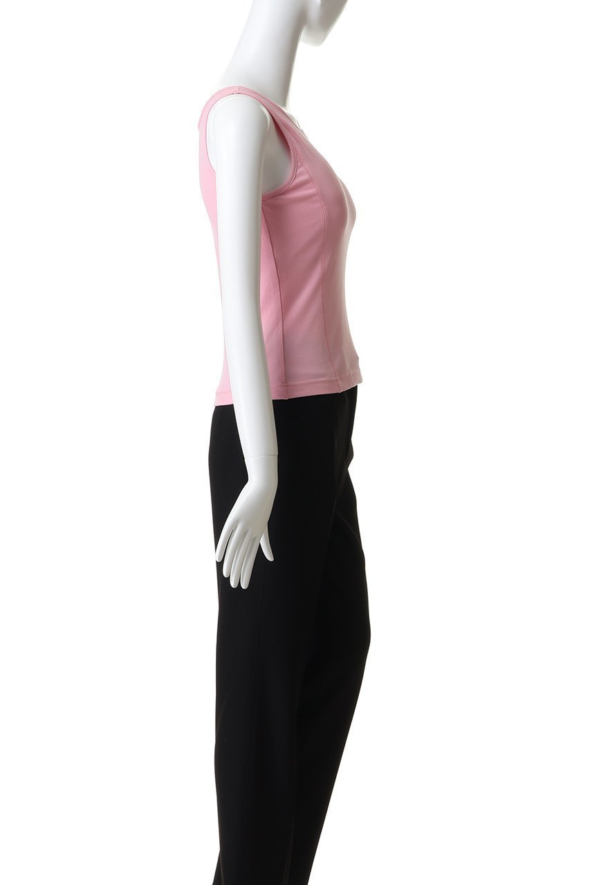 【メゾンスペシャル/MAISON SPECIAL】のClear Wire Tank/クリアワイヤータンク 人気、トレンドファッション・服の通販 founy(ファニー) ファッション Fashion レディースファッション Fashion for Women トップス・カットソー Cut & Sew Tops キャミソール&ノースリーブ Camisoles & Sleeveless Tops シャツ・ブラウス・オフィスカジュアル Elegant Blouses & Button-Ups ロングTシャツ・Tシャツ Longline T-Shirts & Tees カットソー・ベーシックTシャツ Cut-and-Sewn Tops / Stretch Tees & Basics アシンメトリー Asymmetrical Style インナー Innerwear キャミソール Camisole, Spaghetti Strap Top ジャケット Jacket, Outerwear タンク Tank Top, Sleeveless Top other-3|ID: prp329100004902286 ipo3291000000036686801