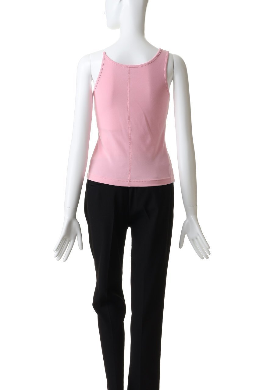 【メゾンスペシャル/MAISON SPECIAL】のClear Wire Tank/クリアワイヤータンク 人気、トレンドファッション・服の通販 founy(ファニー) ファッション Fashion レディースファッション Fashion for Women トップス・カットソー Cut & Sew Tops キャミソール&ノースリーブ Camisoles & Sleeveless Tops シャツ・ブラウス・オフィスカジュアル Elegant Blouses & Button-Ups ロングTシャツ・Tシャツ Longline T-Shirts & Tees カットソー・ベーシックTシャツ Cut-and-Sewn Tops / Stretch Tees & Basics アシンメトリー Asymmetrical Style インナー Innerwear キャミソール Camisole, Spaghetti Strap Top ジャケット Jacket, Outerwear タンク Tank Top, Sleeveless Top other-4|ID: prp329100004902286 ipo3291000000036686802