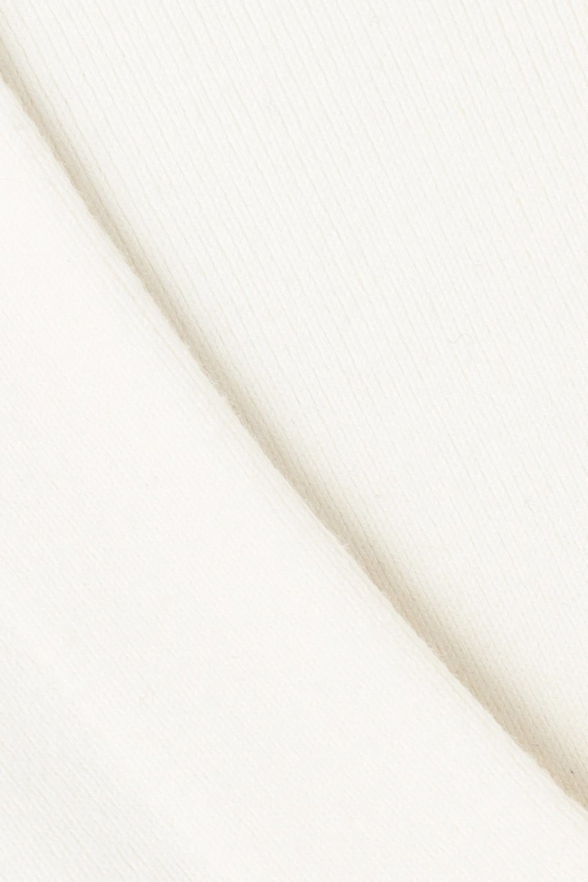 【アンクレイヴ/uncrave】のスウェットライクニット スキッパートップス 人気、トレンドファッション・服の通販 founy(ファニー) 　ファッション　Fashion　レディースファッション　Fashion for Women　トップス・カットソー　Cut & Sew Tops　ニット　Knit Tops & Sweaters　シャツ・ブラウス・オフィスカジュアル　Elegant Blouses & Button-Ups　レディースパーカー・カジュアルフーディー　Casual Hoodies & Sweatshirts　ロングTシャツ・Tシャツ　Longline T-Shirts & Tees　スウェット・クルーネックトップス　Sweatshirts & Crewnecks / Relaxed Fit Sweat Tops　カットソー・ベーシックTシャツ　Cut-and-Sewn Tops / Stretch Tees & Basics　スキッパー　Skipper, Open Collar　スリーブ　Sleeve, Long Sleeve / Short Sleeve　バランス　Balance, Style Balance　パターン　Pattern, Design Print　ボーダー　Border, Stripe　ミドル　Middle Length, Mid Height　ロング　Long, Long-Length　無地　Plain, Solid Color　other-6|ID: prp329100004902290 ipo3291000000036712678