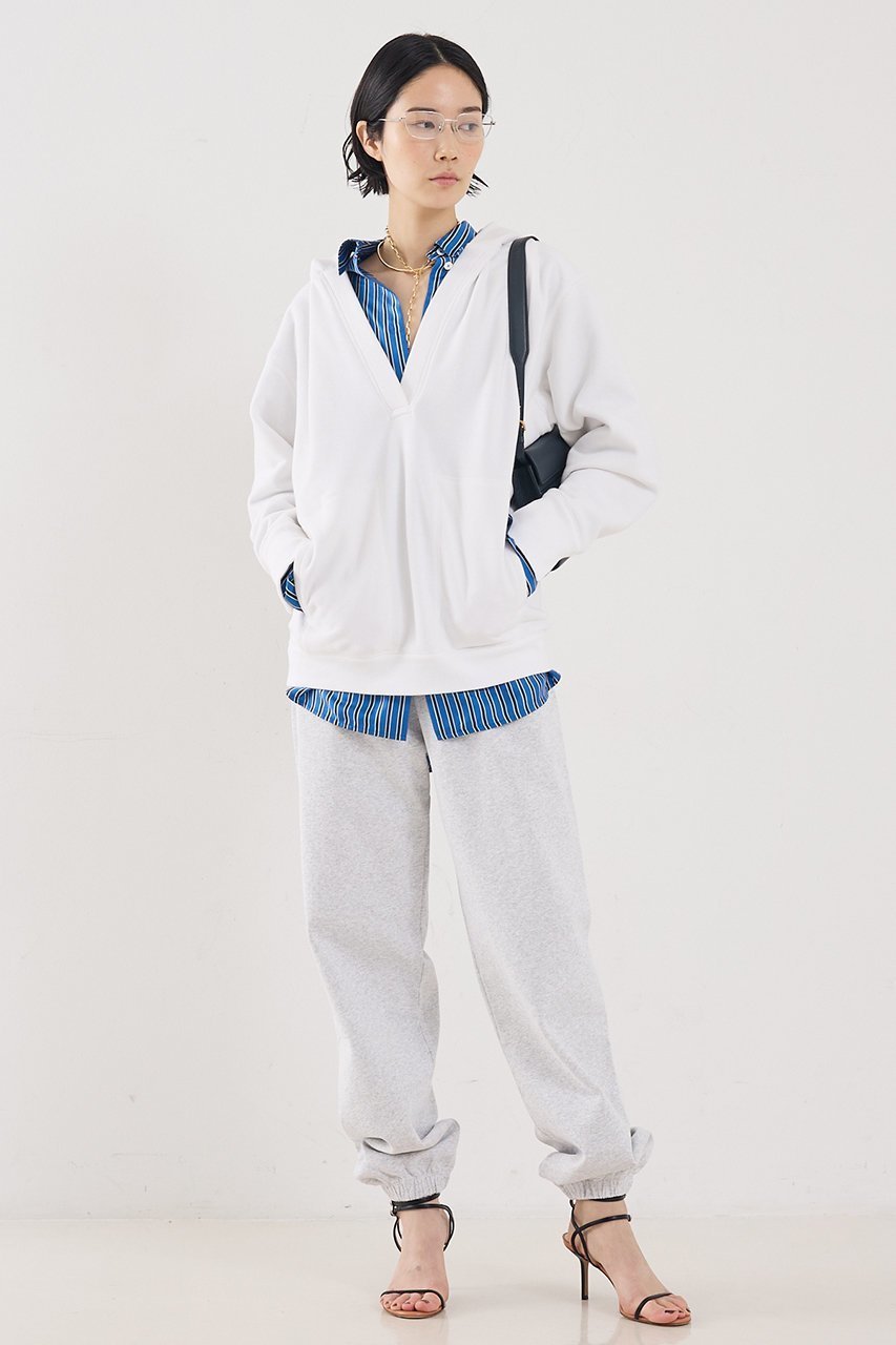 【ザ ストア バイ シー/THE STORE by C】の【COCUCA】オーバースエット 人気、トレンドファッション・服の通販 founy(ファニー) ファッション Fashion レディースファッション Fashion for Women トップス・カットソー Cut & Sew Tops シャツ・ブラウス・オフィスカジュアル Elegant Blouses & Button-Ups レディースパーカー・カジュアルフーディー Casual Hoodies & Sweatshirts ロングTシャツ・Tシャツ Longline T-Shirts & Tees スウェット・クルーネックトップス Sweatshirts & Crewnecks / Relaxed Fit Sweat Tops カットソー・ベーシックTシャツ Cut-and-Sewn Tops / Stretch Tees & Basics パターン Pattern, Design Print ループ Loop, Loop Knit other-4|ID: prp329100004902295 ipo3291000000036712698