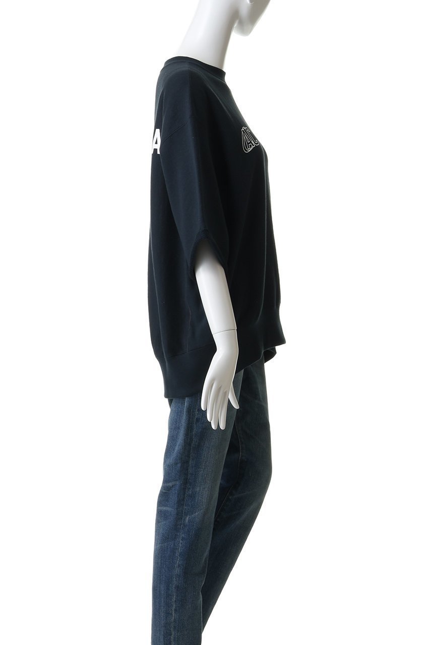 【アメリカーナ/Americana】のCUT OFF リバースウィーブスウェット 人気、トレンドファッション・服の通販 founy(ファニー) ファッション Fashion レディースファッション Fashion for Women トップス・カットソー Cut & Sew Tops シャツ・ブラウス・オフィスカジュアル Elegant Blouses & Button-Ups レディースパーカー・カジュアルフーディー Casual Hoodies & Sweatshirts ロングTシャツ・Tシャツ Longline T-Shirts & Tees スウェット・クルーネックトップス Sweatshirts & Crewnecks / Relaxed Fit Sweat Tops カットソー・ベーシックTシャツ Cut-and-Sewn Tops / Stretch Tees & Basics カットオフ Cut-Off Design ショート Short, Short Length スウェット / スエット Sweatshirt, Sweatwear スリーブ Sleeve, Long Sleeve / Short Sleeve トレンド Trend, Trending Now フロント Front, Front Design プリント Print, Printed Pattern リラックス Relax, Relaxed Fit other-3|ID: prp329100004902302 ipo3291000000036712715