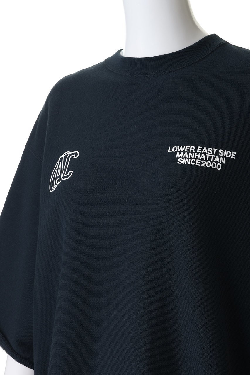 【アメリカーナ/Americana】のCUT OFF リバースウィーブスウェット 人気、トレンドファッション・服の通販 founy(ファニー) ファッション Fashion レディースファッション Fashion for Women トップス・カットソー Cut & Sew Tops シャツ・ブラウス・オフィスカジュアル Elegant Blouses & Button-Ups レディースパーカー・カジュアルフーディー Casual Hoodies & Sweatshirts ロングTシャツ・Tシャツ Longline T-Shirts & Tees スウェット・クルーネックトップス Sweatshirts & Crewnecks / Relaxed Fit Sweat Tops カットソー・ベーシックTシャツ Cut-and-Sewn Tops / Stretch Tees & Basics カットオフ Cut-Off Design ショート Short, Short Length スウェット / スエット Sweatshirt, Sweatwear スリーブ Sleeve, Long Sleeve / Short Sleeve トレンド Trend, Trending Now フロント Front, Front Design プリント Print, Printed Pattern リラックス Relax, Relaxed Fit other-5|ID: prp329100004902302 ipo3291000000036712717