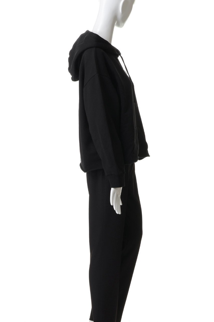 【エムエム6 メゾン マルタン マルジェラ/MM6 Maison Martin Margiela】のロゴ フーディースウェットシャツ 人気、トレンドファッション・服の通販 founy(ファニー) ファッション Fashion レディースファッション Fashion for Women トップス・カットソー Cut & Sew Tops シャツ・ブラウス・オフィスカジュアル Elegant Blouses & Button-Ups レディースパーカー・カジュアルフーディー Casual Hoodies & Sweatshirts ロングTシャツ・Tシャツ Longline T-Shirts & Tees スウェット・クルーネックトップス Sweatshirts & Crewnecks / Relaxed Fit Sweat Tops カットソー・ベーシックTシャツ Cut-and-Sewn Tops / Stretch Tees & Basics ショート Short, Short Length バランス Balance, Style Balance フロント Front, Front Design other-3|ID: prp329100004902304 ipo3291000000036686980