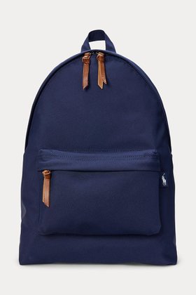 【ラルフローレン/RALPH LAUREN】の【UNISEX】【POLO RALPH LAUREN】レザートリム バックパック 人気、トレンドファッション・服の通販 founy(ファニー) ファッション Fashion レディースファッション Fashion for Women バッグ Bags ユニセックス Unisex, Genderless スマート Smart, Elegant ポケット Pocket, Pocket Detail リュック Backpack, Rucksack |ID:prp329100004902307