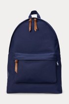 【ラルフローレン/RALPH LAUREN】の【UNISEX】【POLO RALPH LAUREN】レザートリム バックパック ネイビー|ID: prp329100004902307 ipo3291000000036687013