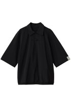 【メゾン ミハラヤスヒロ/Maison MIHARA YASUHIRO / MEN】の【MEN】【Mendrill × N.HOOLYWOOD】ポロ シャツ ブラック|ID: prp329100004902313 ipo3291000000036687068