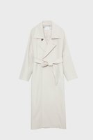 【スタニングルアー/STUNNING LURE】のrスプリットラグランロングコート 人気、トレンドファッション・服の通販 founy(ファニー) ファッション Fashion レディースファッション Fashion for Women アウター Coat / Outerwear Collection コート・ロングコート・ピーコート Long Coats, Peacoats & More なめらか Smooth, Silky Texture ハンド Hand, Handmade メンズ Men's, Menswear ロング Long, Long-Length |ID:prp329100004902319