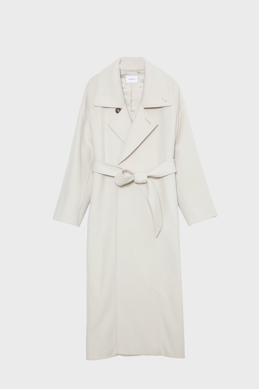 【スタニングルアー/STUNNING LURE】のrスプリットラグランロングコート 人気、トレンドファッション・服の通販 founy(ファニー) ファッション Fashion レディースファッション Fashion for Women アウター Coat / Outerwear Collection コート・ロングコート・ピーコート Long Coats, Peacoats & More なめらか Smooth, Silky Texture ハンド Hand, Handmade メンズ Men's, Menswear ロング Long, Long-Length other-1|ID: prp329100004902319 ipo3291000000036687135