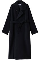 【スタニングルアー/STUNNING LURE】のrスプリットラグランロングコート 人気、トレンドファッション・服の通販 founy(ファニー) ファッション Fashion レディースファッション Fashion for Women アウター Coat / Outerwear Collection コート・ロングコート・ピーコート Long Coats, Peacoats & More なめらか Smooth, Silky Texture ハンド Hand, Handmade メンズ Men's, Menswear ロング Long, Long-Length thumbnail ネイビー|ID: prp329100004902319 ipo3291000000036687138