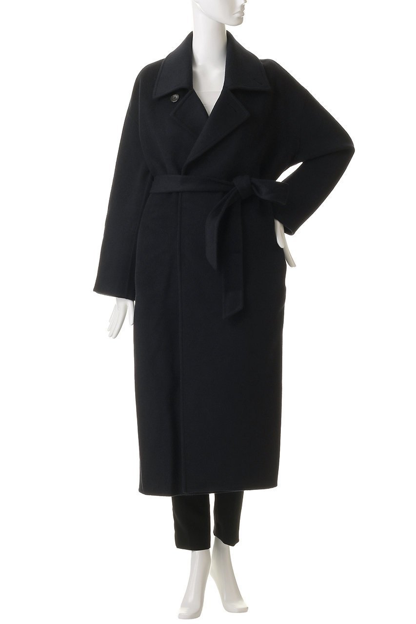 【スタニングルアー/STUNNING LURE】のrスプリットラグランロングコート 人気、トレンドファッション・服の通販 founy(ファニー) ファッション Fashion レディースファッション Fashion for Women アウター Coat / Outerwear Collection コート・ロングコート・ピーコート Long Coats, Peacoats & More なめらか Smooth, Silky Texture ハンド Hand, Handmade メンズ Men's, Menswear ロング Long, Long-Length other-2|ID: prp329100004902319 ipo3291000000036687139