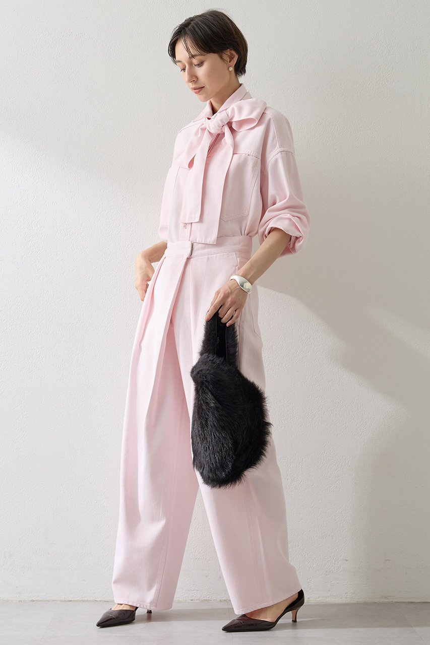 【ウィムガゼット/Whim Gazette】のトスカーナムートンチェーンBAG 人気、トレンドファッション・服の通販 founy(ファニー) 　ファッション　Fashion　レディースファッション　Fashion for Women　バッグ　Bags　シンプル　Simple, Minimal　チェーン　Chain, Chain Strap　フェミニン　Feminine, Girly　エレガント 上品　Elegant　A/W・秋冬　Autumn/Winter　other-3|ID: prp329100004902321 ipo3291000000036687156