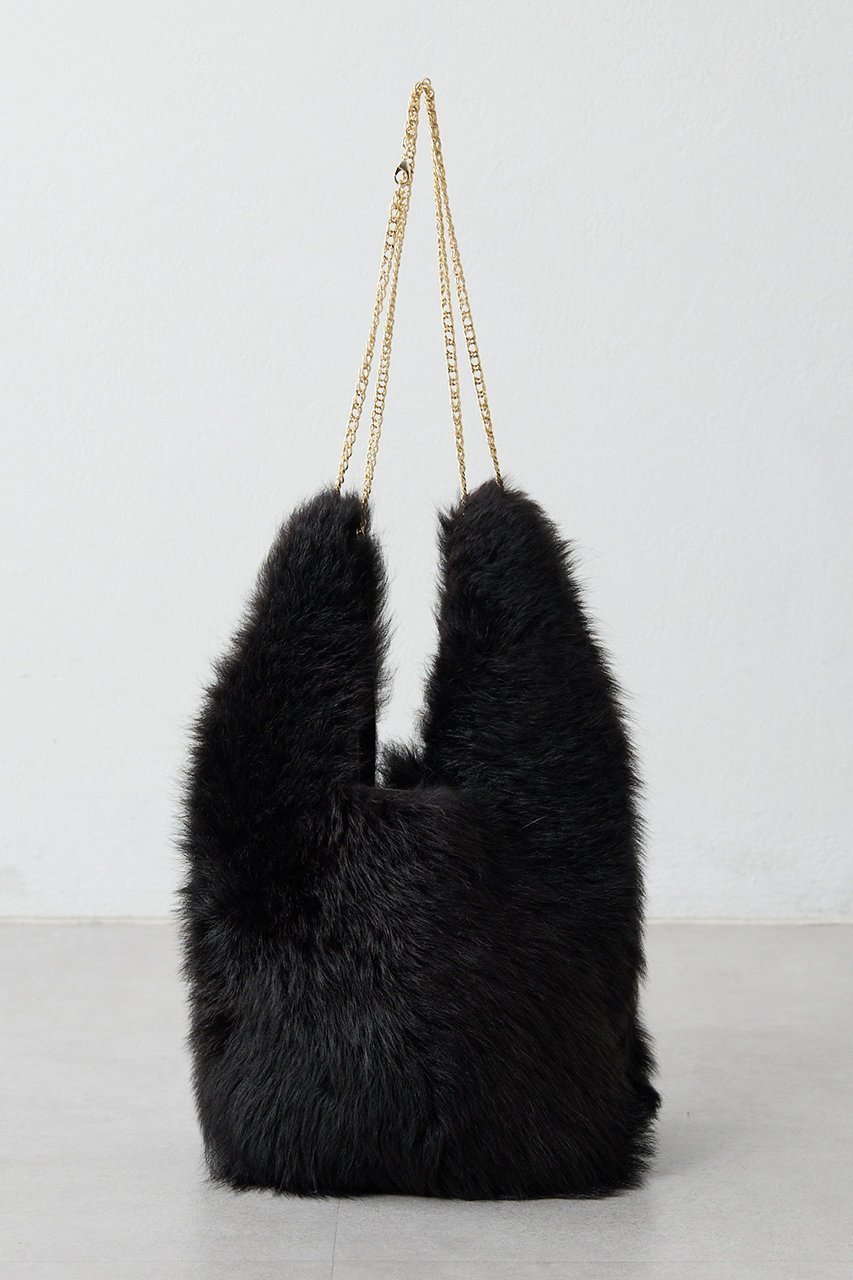 【ウィムガゼット/Whim Gazette】のトスカーナムートンチェーンBAG 人気、トレンドファッション・服の通販 founy(ファニー) 　ファッション　Fashion　レディースファッション　Fashion for Women　バッグ　Bags　シンプル　Simple, Minimal　チェーン　Chain, Chain Strap　フェミニン　Feminine, Girly　エレガント 上品　Elegant　A/W・秋冬　Autumn/Winter　other-4|ID: prp329100004902321 ipo3291000000036687157