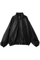 【シュタイン/ssstein】の【UNISEX】SHEEP LEATHER STAND COLLAR JACKET 人気、トレンドファッション・服の通販 founy(ファニー) ファッション Fashion レディースファッション Fashion for Women アウター Coat / Outerwear Collection レディースジャケット・軽アウター Jackets ユニセックス Unisex, Genderless シンプル Simple, Minimal ジャケット Jacket, Outerwear スタンド Stand Collar, Upright Stand ヴィンテージ Vintage Style thumbnail ブラック|ID: prp329100004902324 ipo3291000000036687174