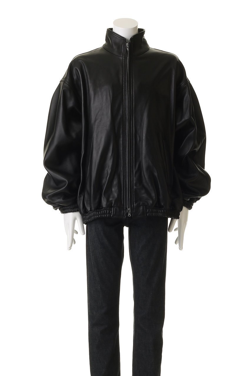 【シュタイン/ssstein】の【UNISEX】SHEEP LEATHER STAND COLLAR JACKET 人気、トレンドファッション・服の通販 founy(ファニー) ファッション Fashion レディースファッション Fashion for Women アウター Coat / Outerwear Collection レディースジャケット・軽アウター Jackets ユニセックス Unisex, Genderless シンプル Simple, Minimal ジャケット Jacket, Outerwear スタンド Stand Collar, Upright Stand ヴィンテージ Vintage Style other-2|ID: prp329100004902324 ipo3291000000036687175