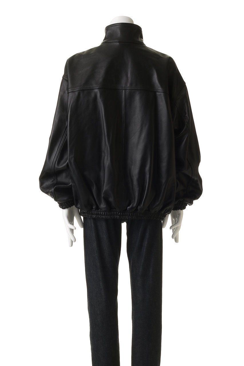 【シュタイン/ssstein】の【UNISEX】SHEEP LEATHER STAND COLLAR JACKET 人気、トレンドファッション・服の通販 founy(ファニー) ファッション Fashion レディースファッション Fashion for Women アウター Coat / Outerwear Collection レディースジャケット・軽アウター Jackets ユニセックス Unisex, Genderless シンプル Simple, Minimal ジャケット Jacket, Outerwear スタンド Stand Collar, Upright Stand ヴィンテージ Vintage Style other-4|ID: prp329100004902324 ipo3291000000036687177