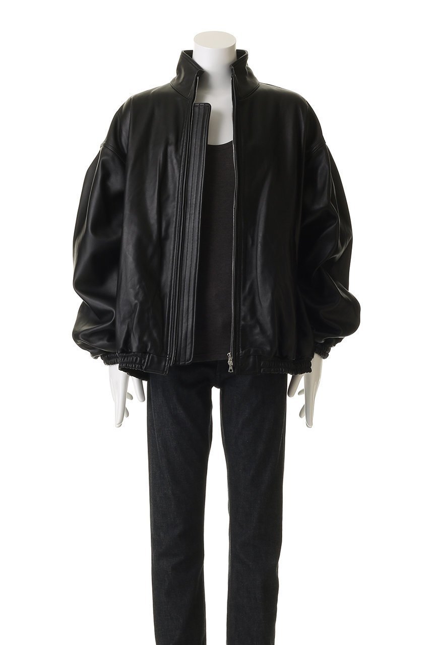 【シュタイン/ssstein】の【UNISEX】SHEEP LEATHER STAND COLLAR JACKET 人気、トレンドファッション・服の通販 founy(ファニー) ファッション Fashion レディースファッション Fashion for Women アウター Coat / Outerwear Collection レディースジャケット・軽アウター Jackets ユニセックス Unisex, Genderless シンプル Simple, Minimal ジャケット Jacket, Outerwear スタンド Stand Collar, Upright Stand ヴィンテージ Vintage Style other-7|ID: prp329100004902324 ipo3291000000036687180