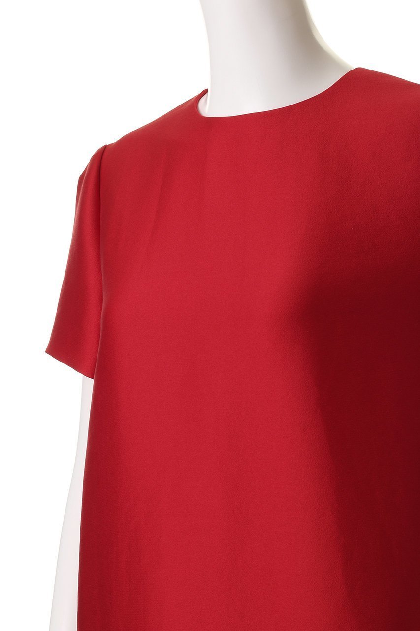 【ジェイドット/j.】のオクタダブルクロスミニドレス 人気、トレンドファッション・服の通販 founy(ファニー) 　ファッション　Fashion　レディースファッション　Fashion for Women　ワンピース　Dresses　フォーマル・パーティードレス・結婚式用ドレス　Elegant & Casual Dresses　チュニック　Tunic Tops & Dresses　ギャザー　Gathered, Ruffled　チュニック　Tunic, Long Top　ドレス　Dress, One-Piece　フォルム　Silhouette, Form　other-5|ID: prp329100004902340 ipo3291000000036687342