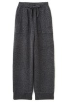 【アドーア/ADORE】のパイルニットパンツ 人気、トレンドファッション・服の通販 founy(ファニー) ファッション Fashion レディースファッション Fashion for Women パンツ Pants & Trousers おすすめ Recommended / Our Picks セットアップ Set-Up, Coordinated Outfit リバーシブル Reversible, Two-Sided thumbnail グレー|ID: prp329100004902346 ipo3291000000036687392